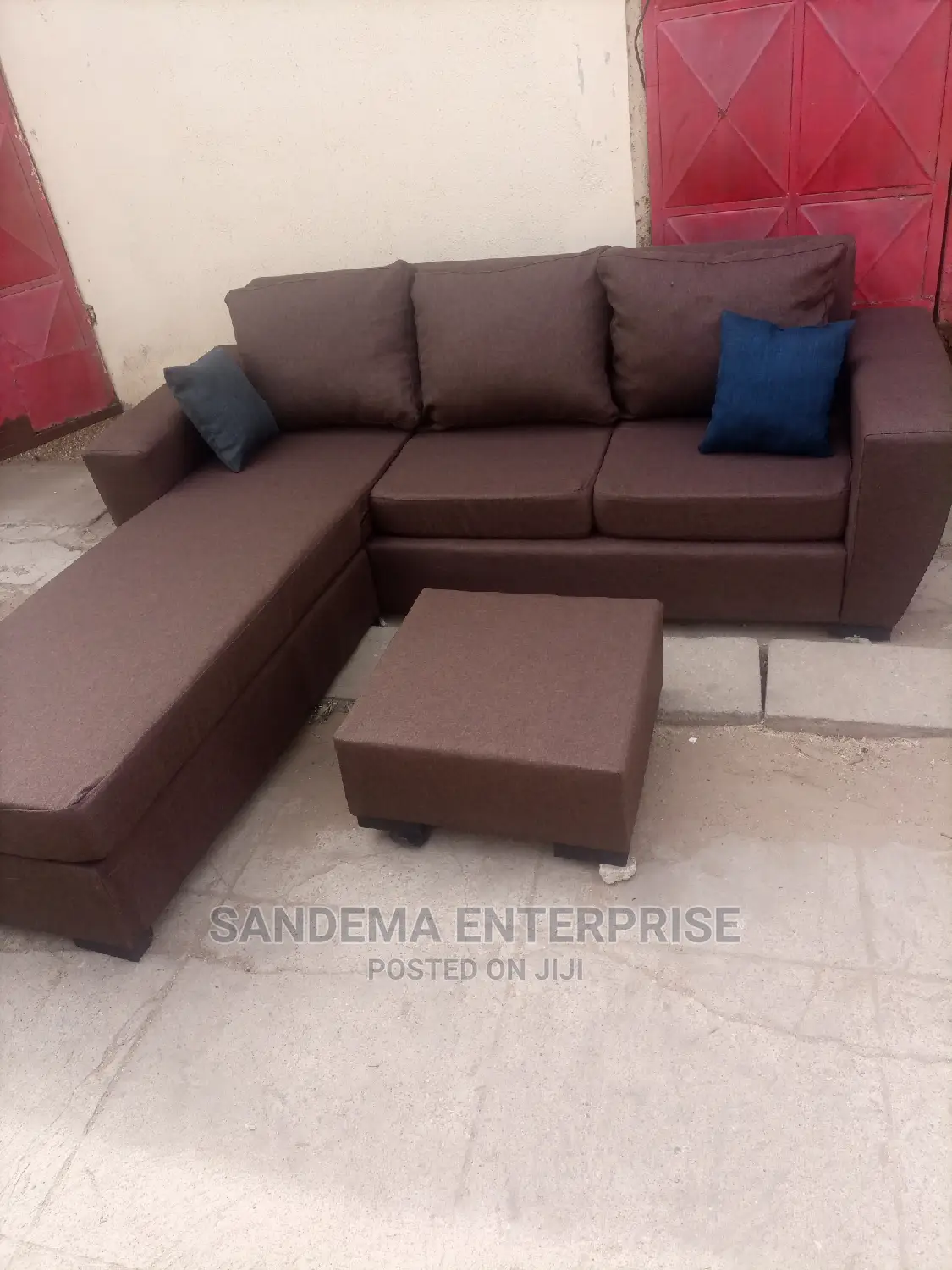 Turkish Sofa L Shape