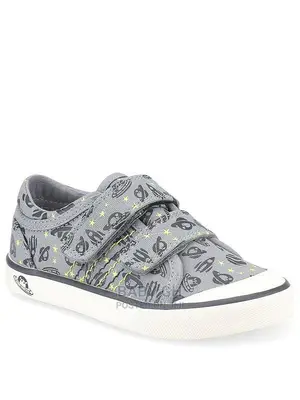 Photo - Startrite Grey Sneakers