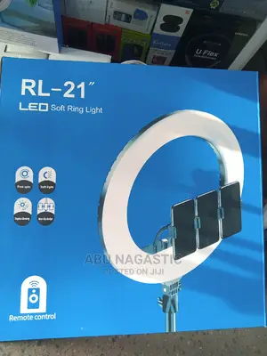 Brand New RL-21 Led Soft Ring Light