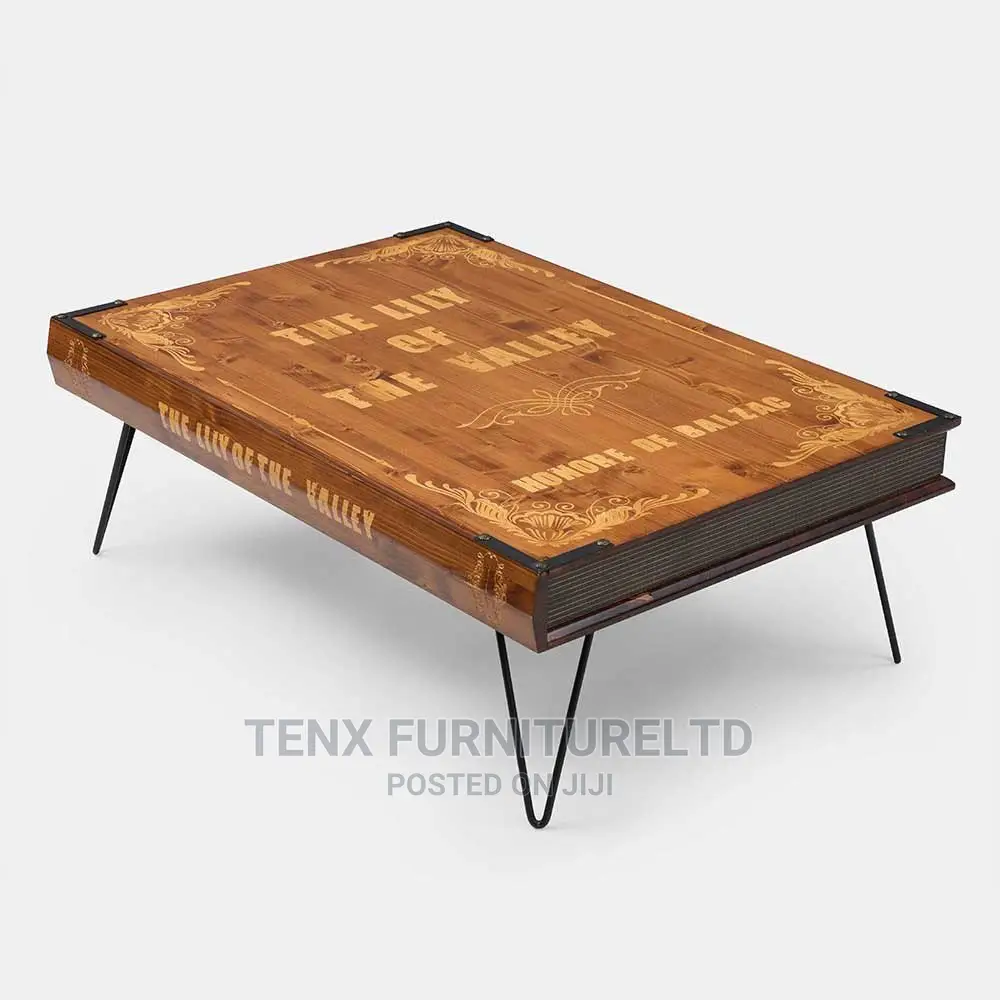 Center Table (Balzac)