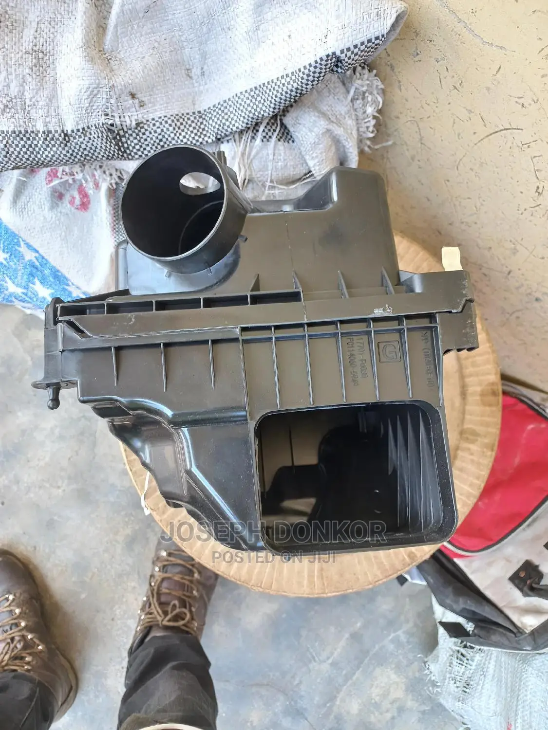 Camry and Rav4 2019,2020,2021,2022,2023 Air Cleaner Box