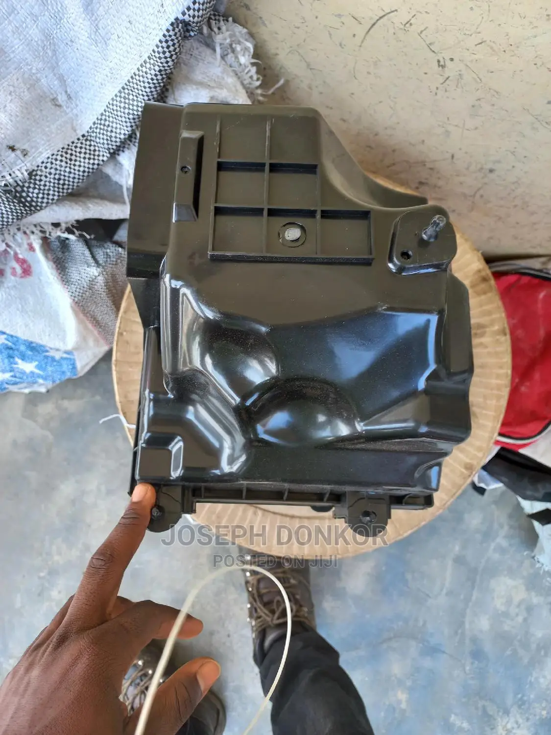 Camry and Rav4 2019,2020,2021,2022,2023 Air Cleaner Box