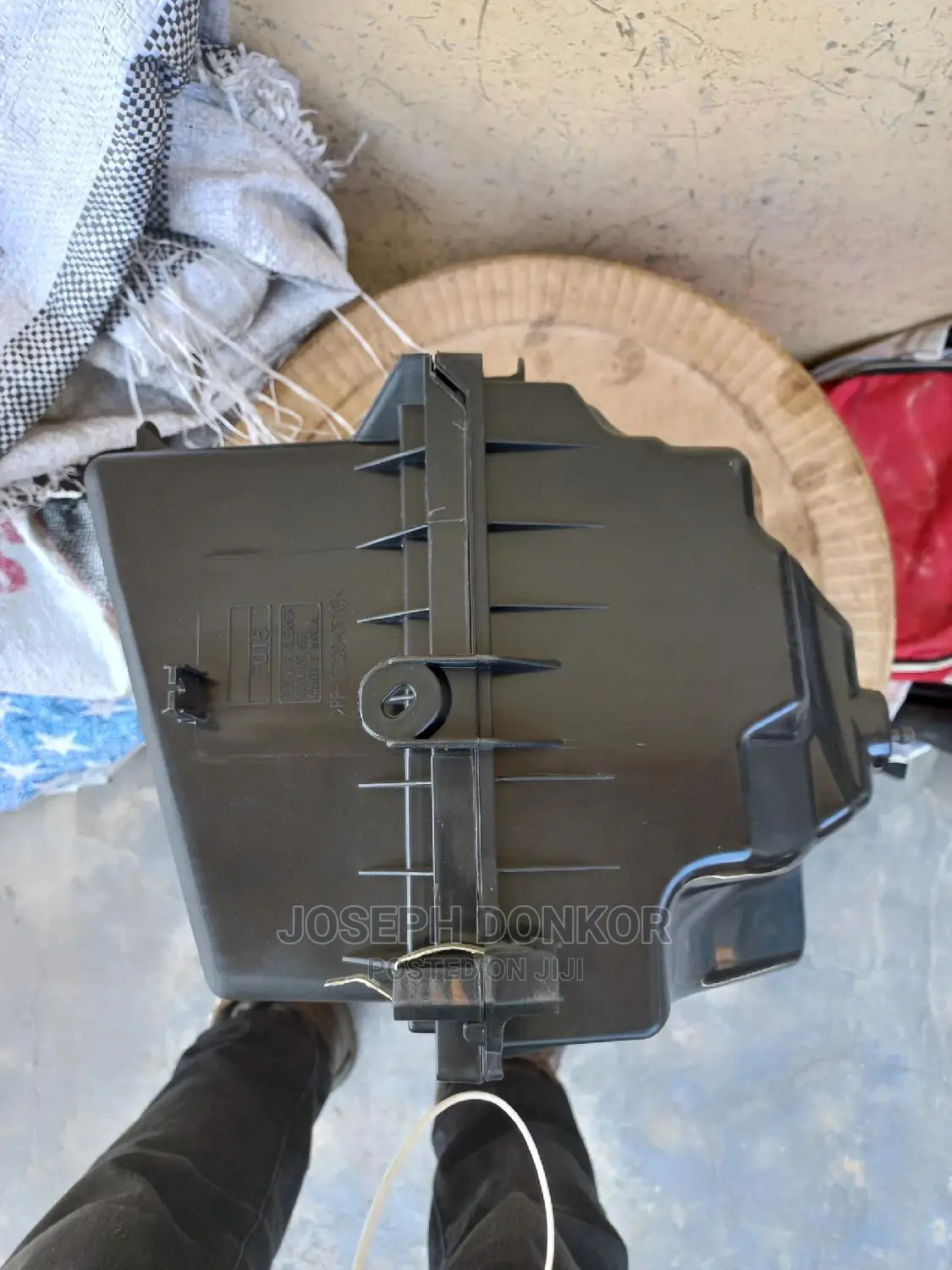 Camry and Rav4 2019,2020,2021,2022,2023 Air Cleaner Box