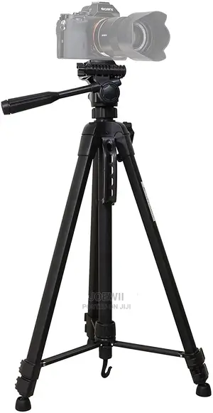 Weifeng WT3560 Aluminium Tripod Stand