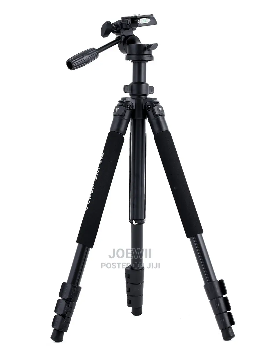 Weifeng WT3560 Aluminium Tripod Stand
