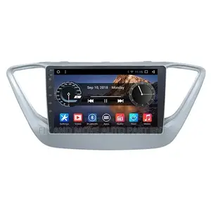 Hyundai Tucson 2016-17 Fulscreen Android Car System for Sale