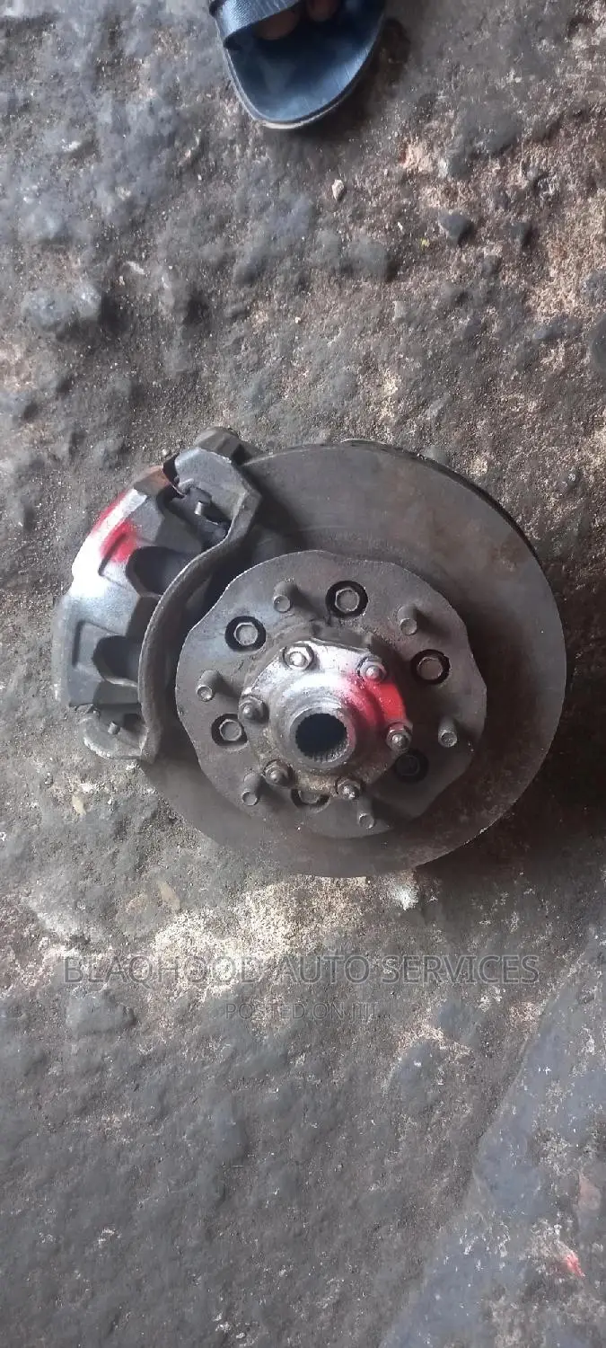 Nissan Hardbody 2002-2012 Complete Front Wheel Hub Pair Available.