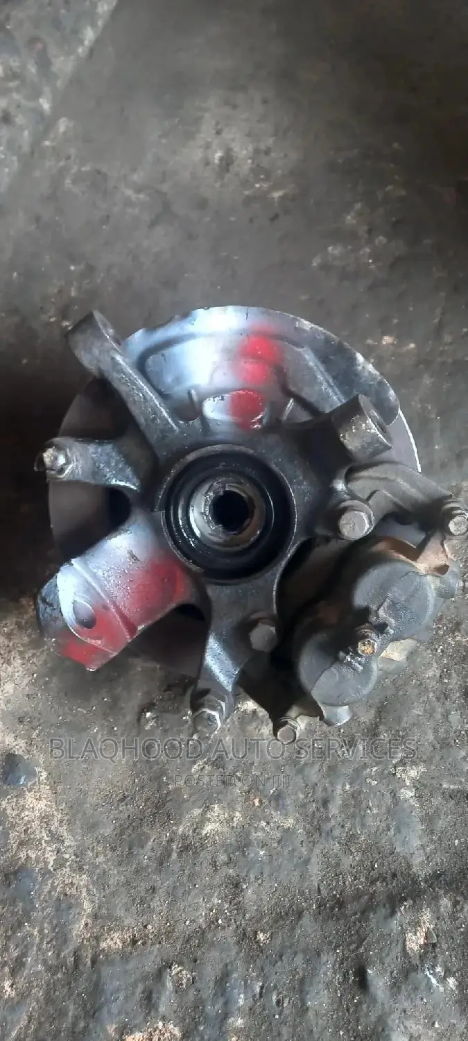 Nissan Hardbody 2002-2012 Complete Front Wheel Hub Pair Available.
