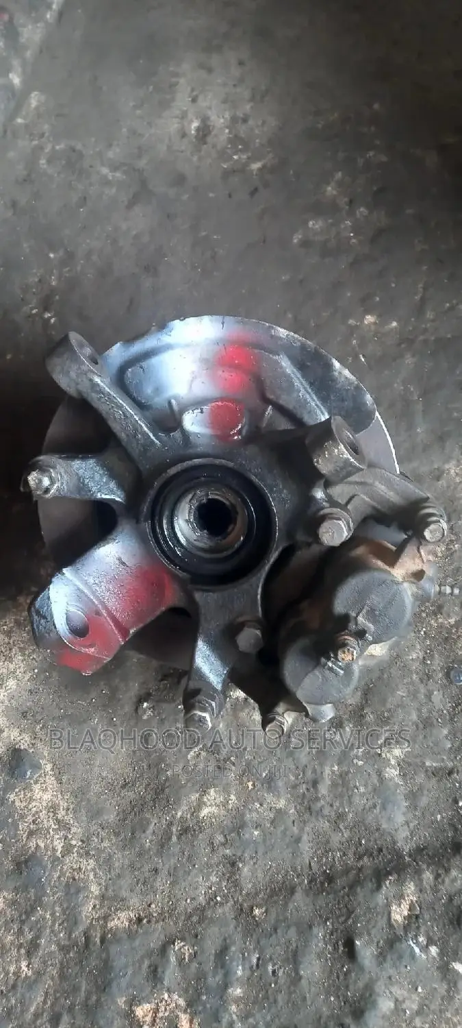 Nissan Hardbody 2002-2012 Complete Front Wheel Hub Pair Available.