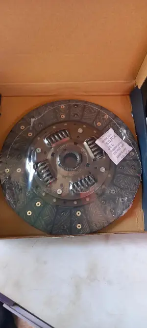 Toyota Fish Brand New Clutch Disc Available