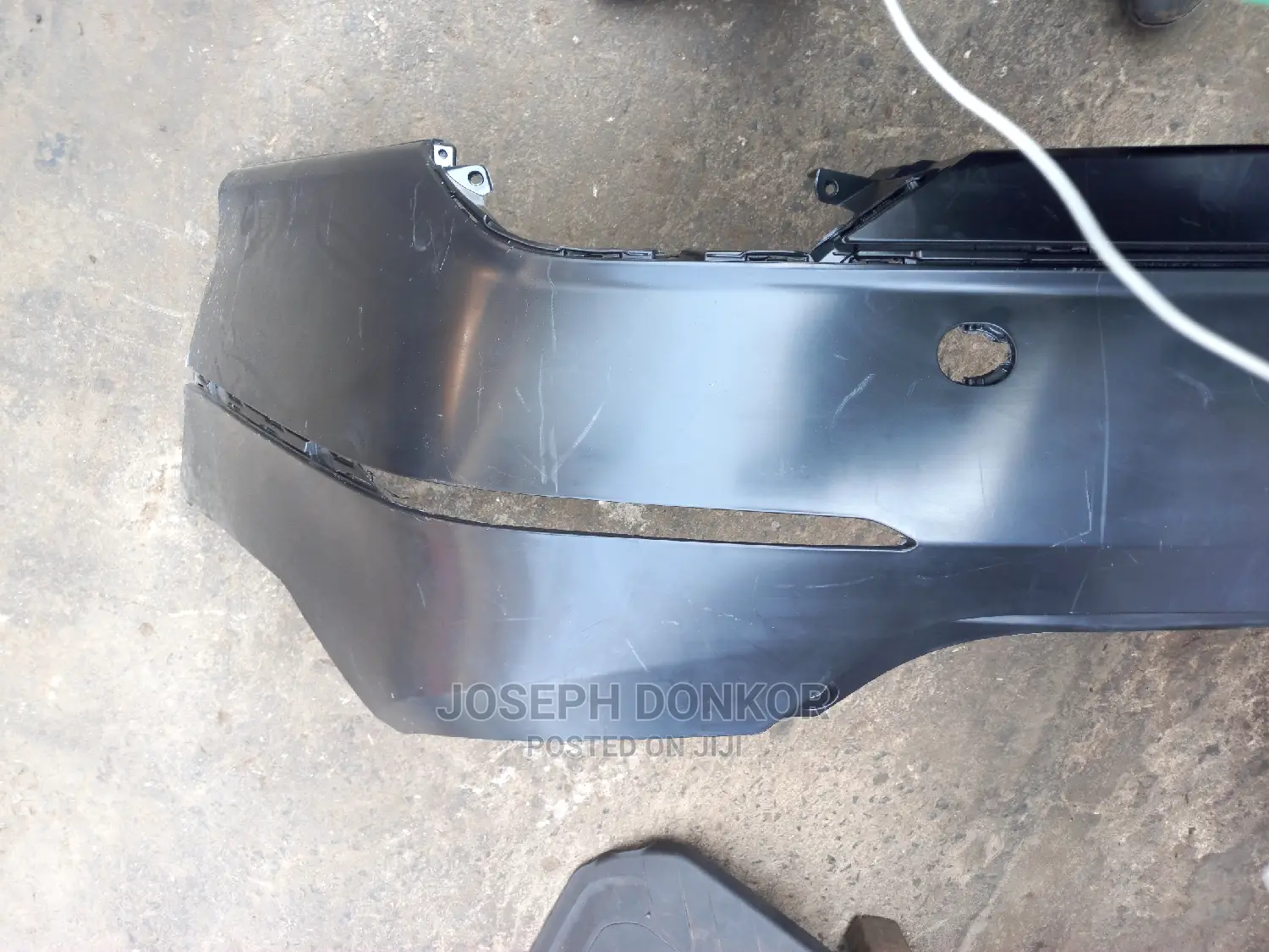 Accord 2018,2019,2020,2021,2022 Back Bumper