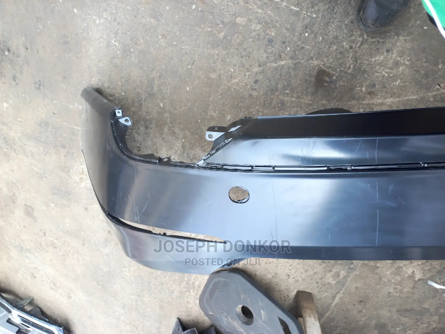 Accord 2018,2019,2020,2021,2022 Back Bumper