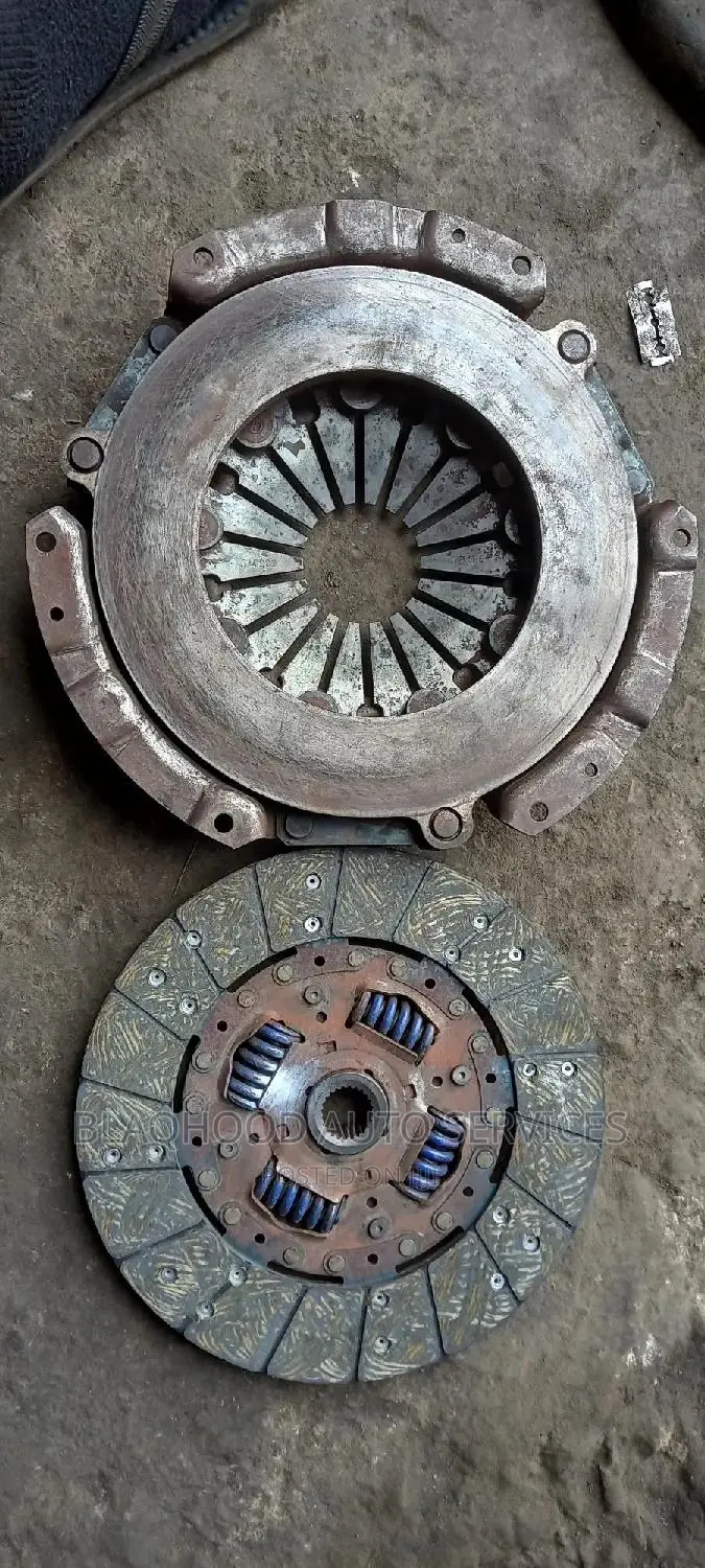 Toyota Fish CLUTCH DISC and PLATE Available