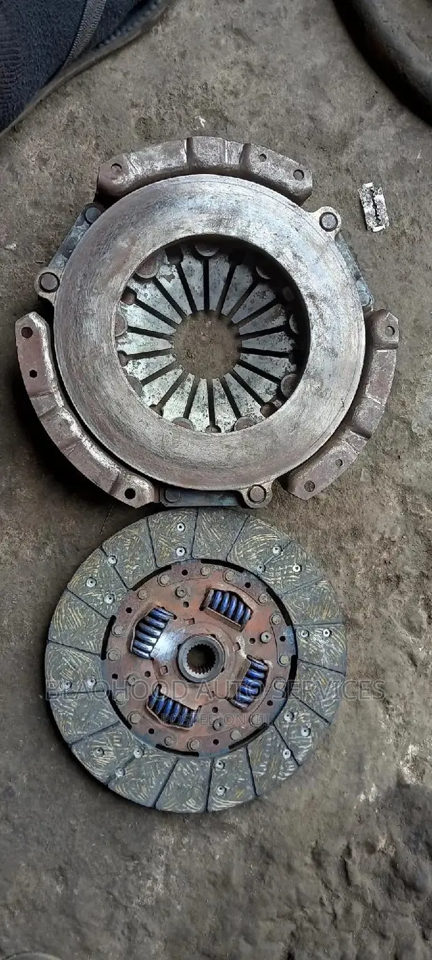 CLUTCH DISC and PLATE in Stock for All Cars in Abossey Okai - Vehicle Parts  & Accessories, Kofi Xavier | Jiji.com.gh