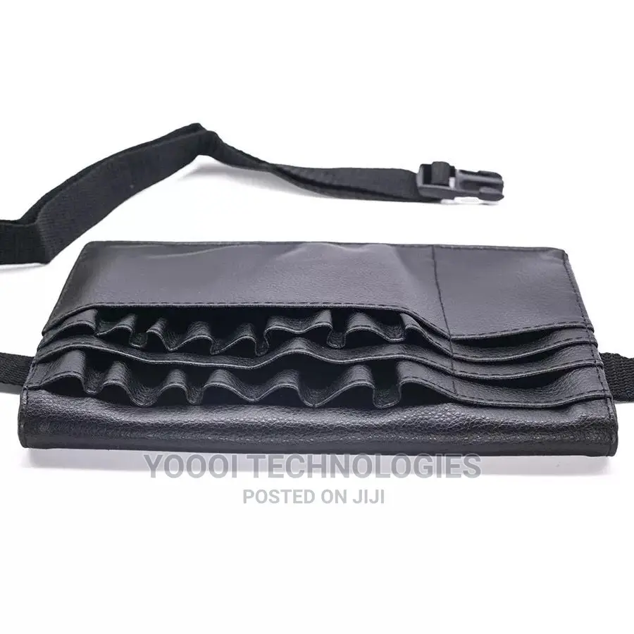 Professional Makeup Brush Organizer Bag