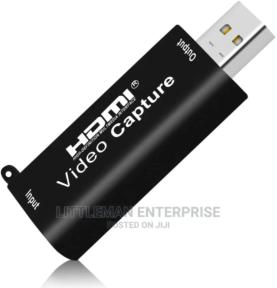 Video Capture Card 2.0 USB