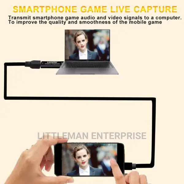 Video Capture Card 2.0 USB