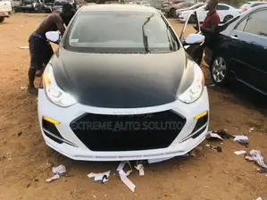 Elantra 2011 - 2016 Front Bumper