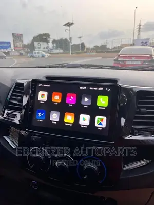 Android Car Tapes Available