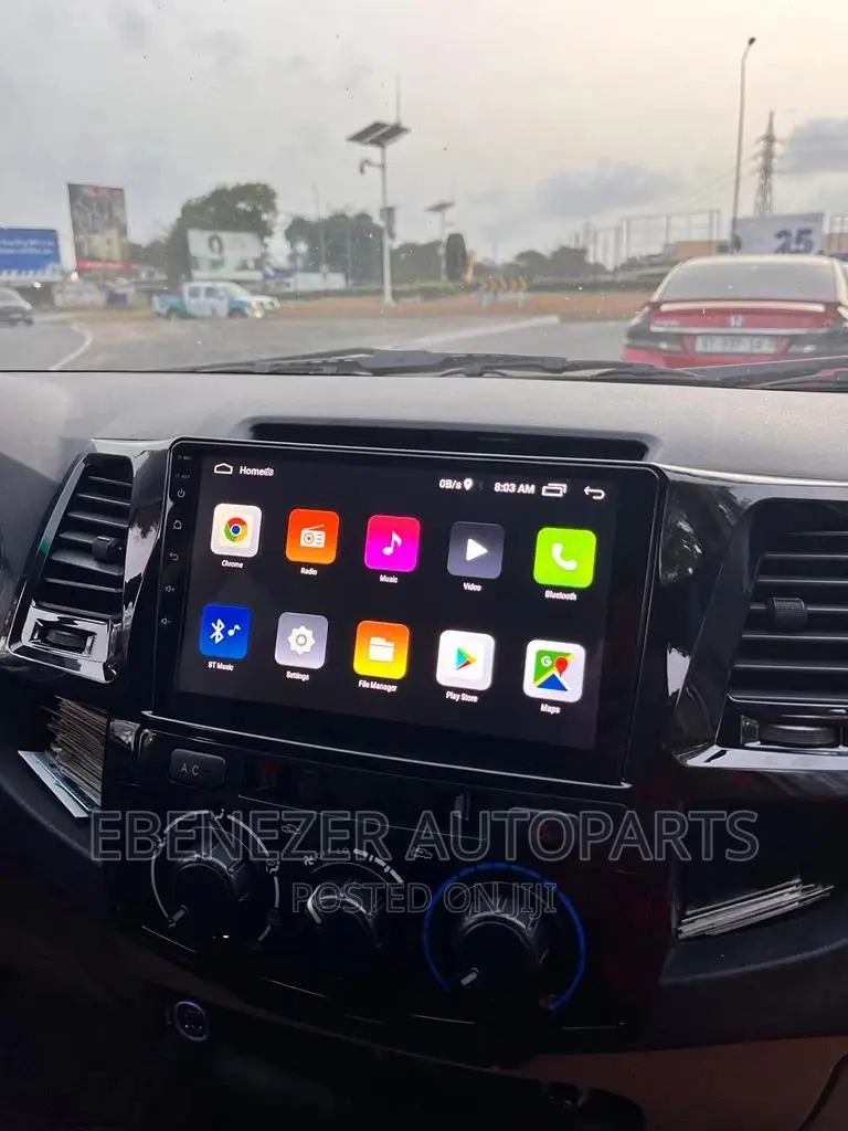 Android Car Tapes Available