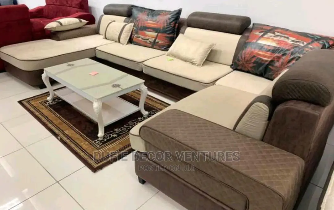 Living Room Sofa Set