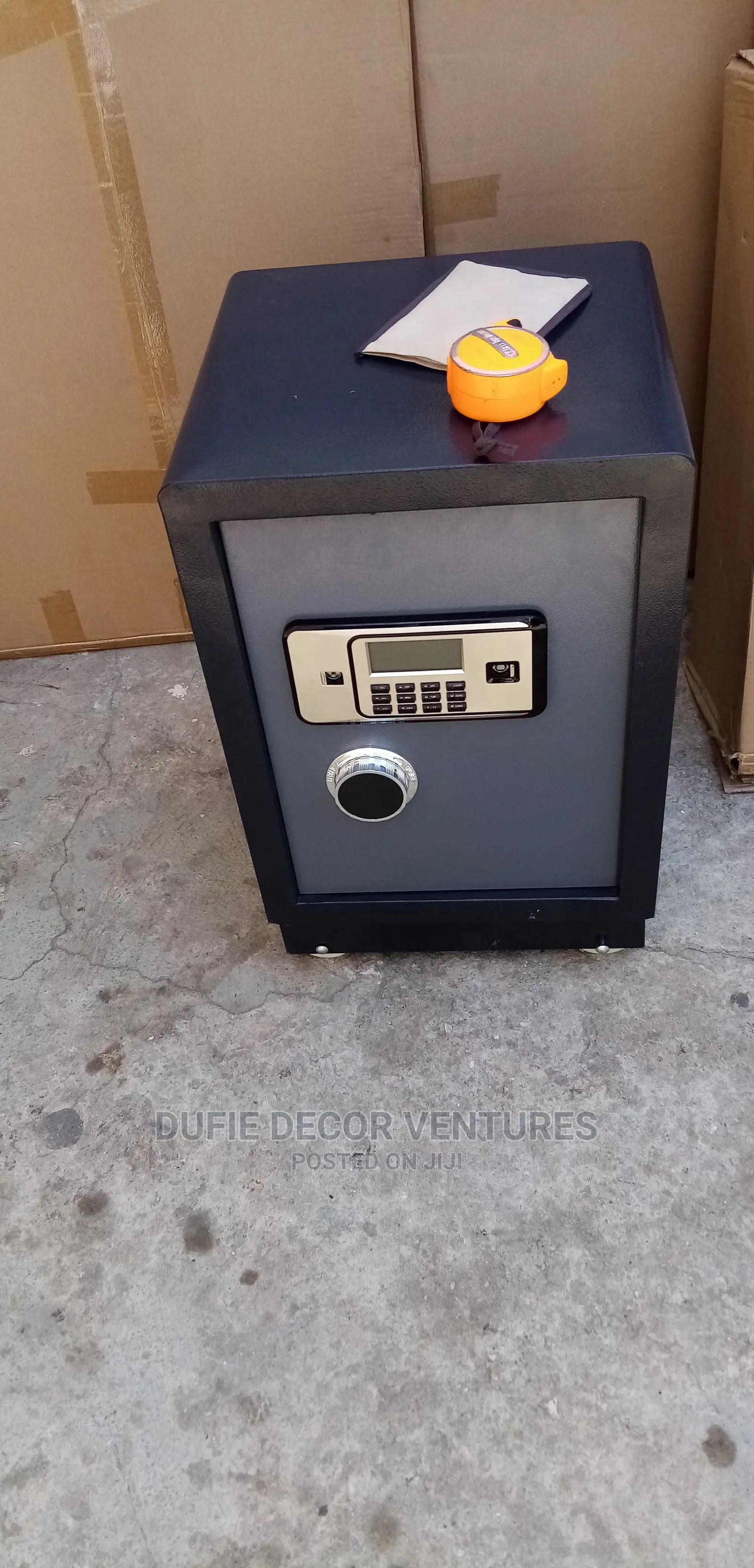 Fireproof Money Safe