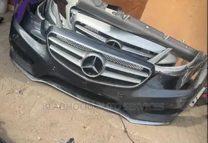 Mercedes Benz C300 2016-19 Front BUMPER Available