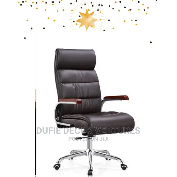 Executive Leather Chair