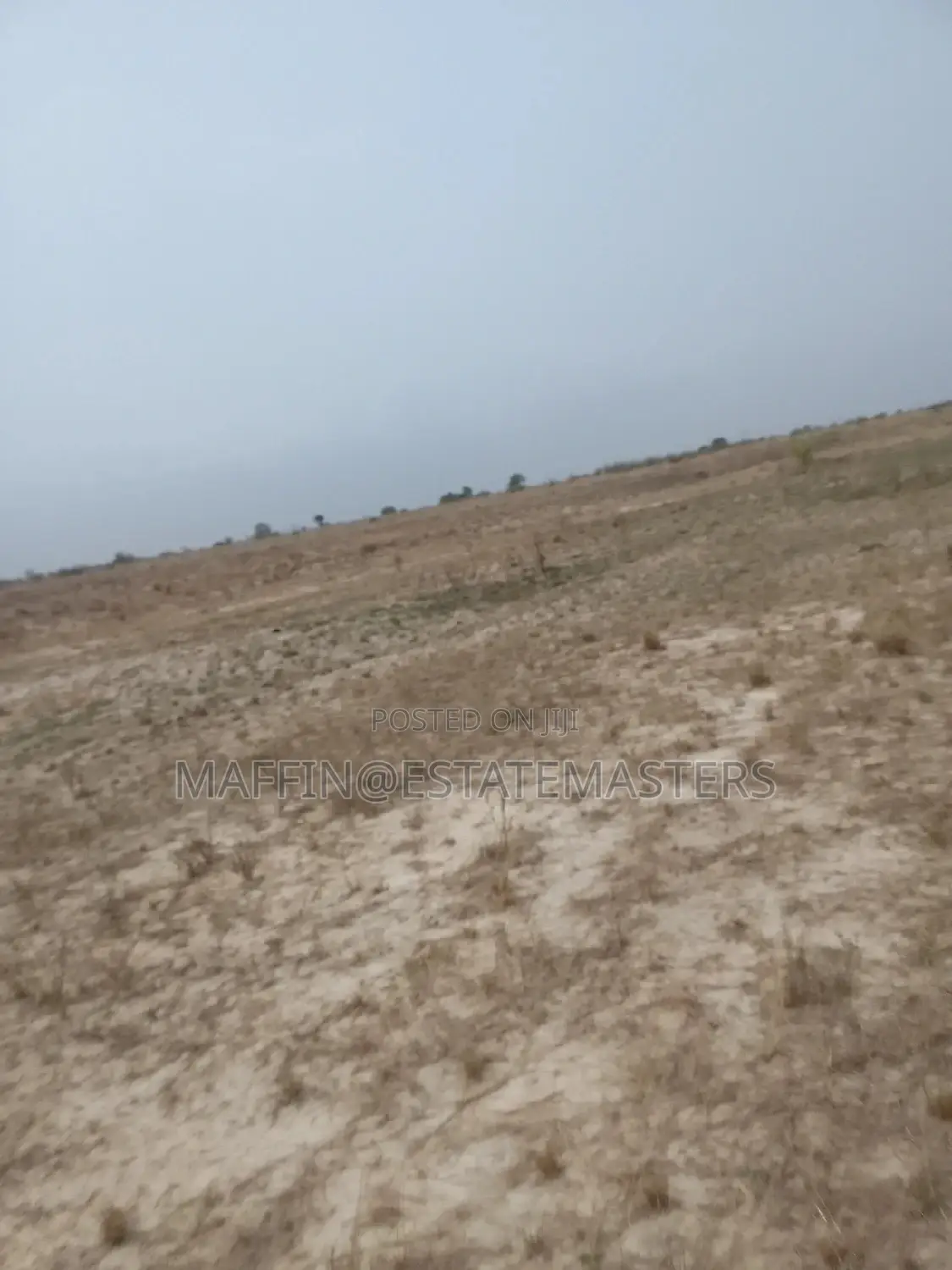 Cleared Surface Land for Sale at Tsopoli