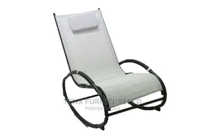 Rocking Chair With Pillow