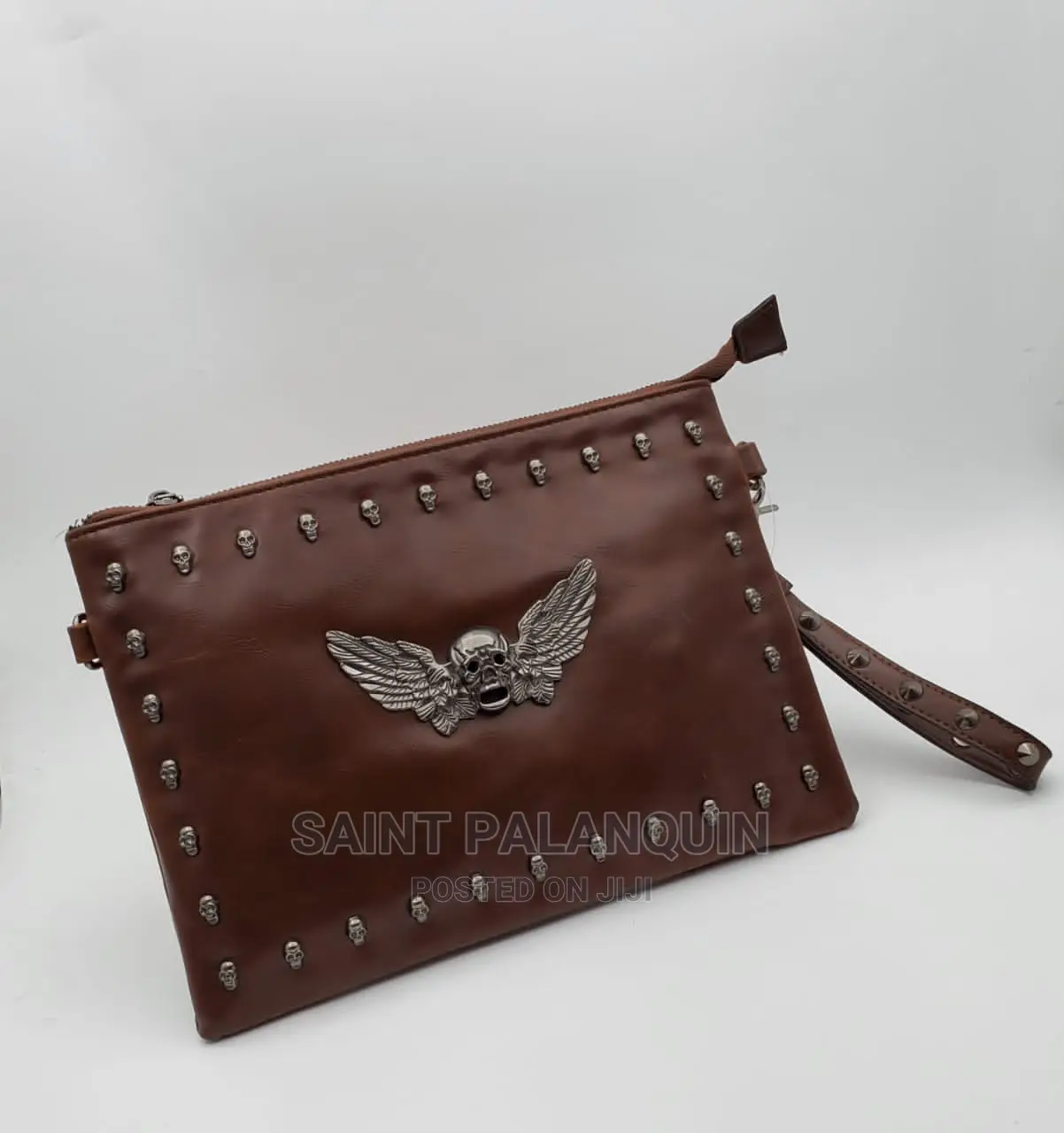 Unisex Handbag