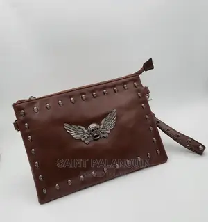 Unisex Handbag