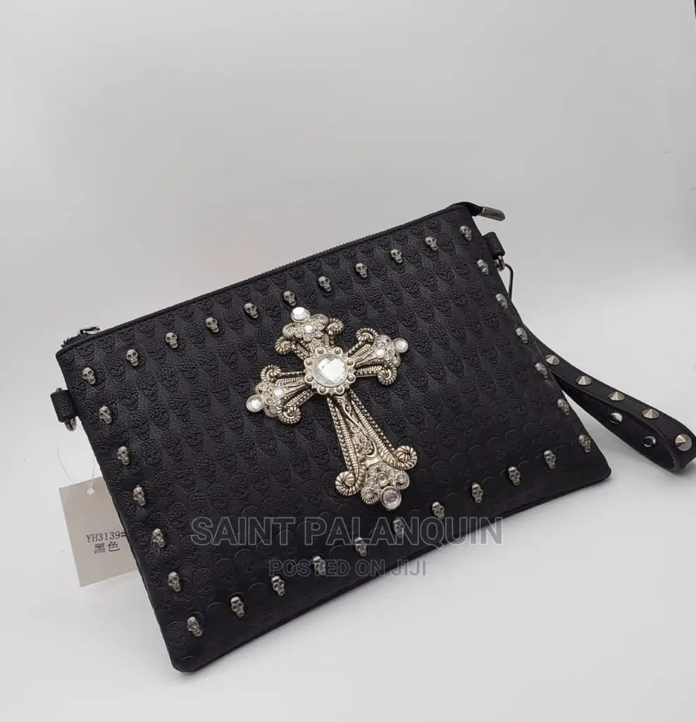 Unisex Handbag