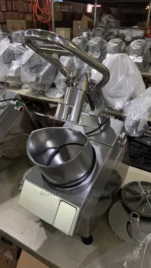 Commercial Vegetable Cutter