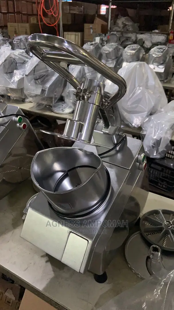 Commercial Vegetable Cutter