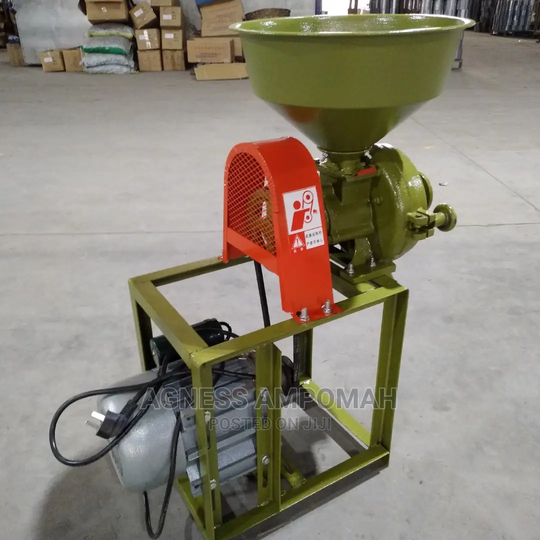 Flour Grinding Machine