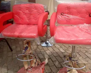 Photo - Leather Bar Stools