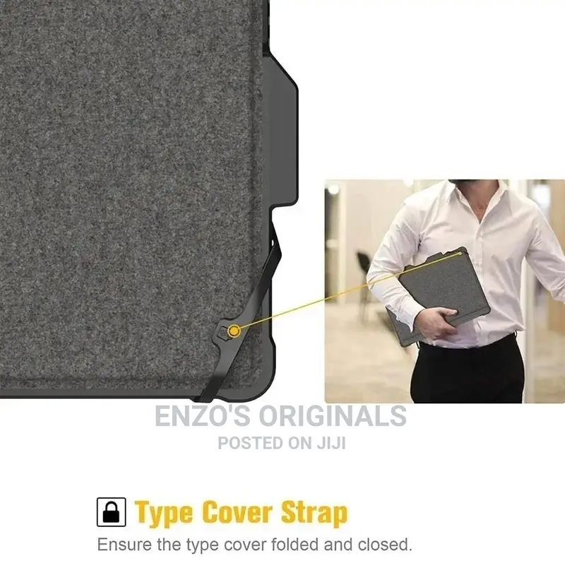 Microsoft Surface Pro 8 Rugged Protection Case New