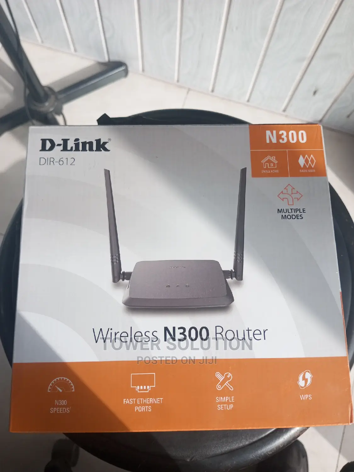 D-Link Dir612 Router