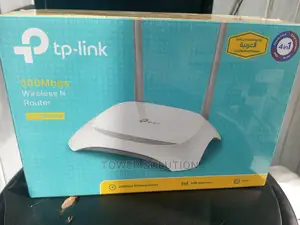 Tp-Link Tl-Wr840n Router