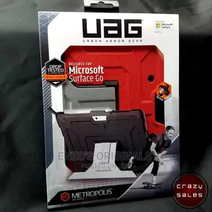 Microsoft Surface Go Rugged Protection Case UAG Brand