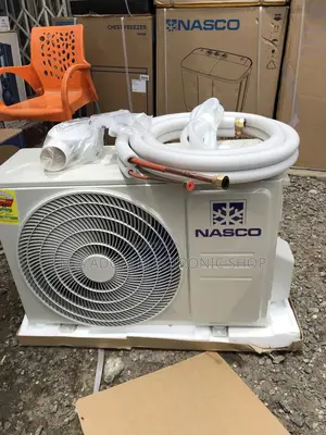 Nasco 1.5 Hp Split AC Mirror
