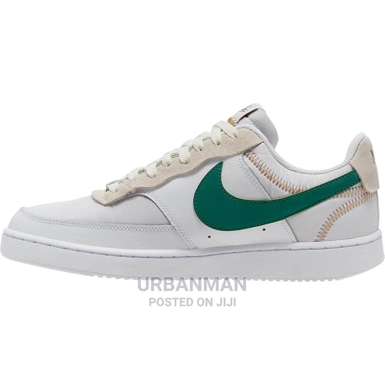 Nike Court Vision Low Premium "First Use" -Us 13