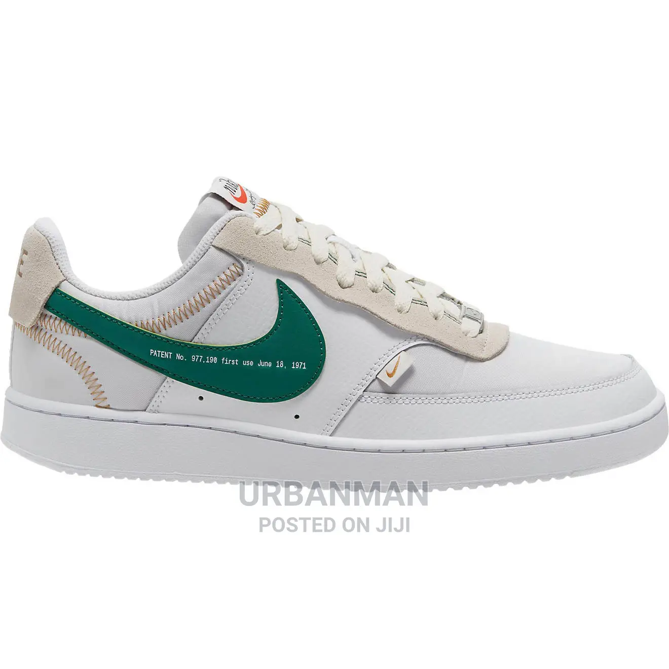 Nike Court Vision Low Premium "First Use" -Us 13