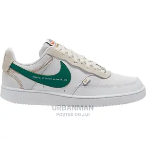 Nike Court Vision Low Premium "First Use" -Us 13