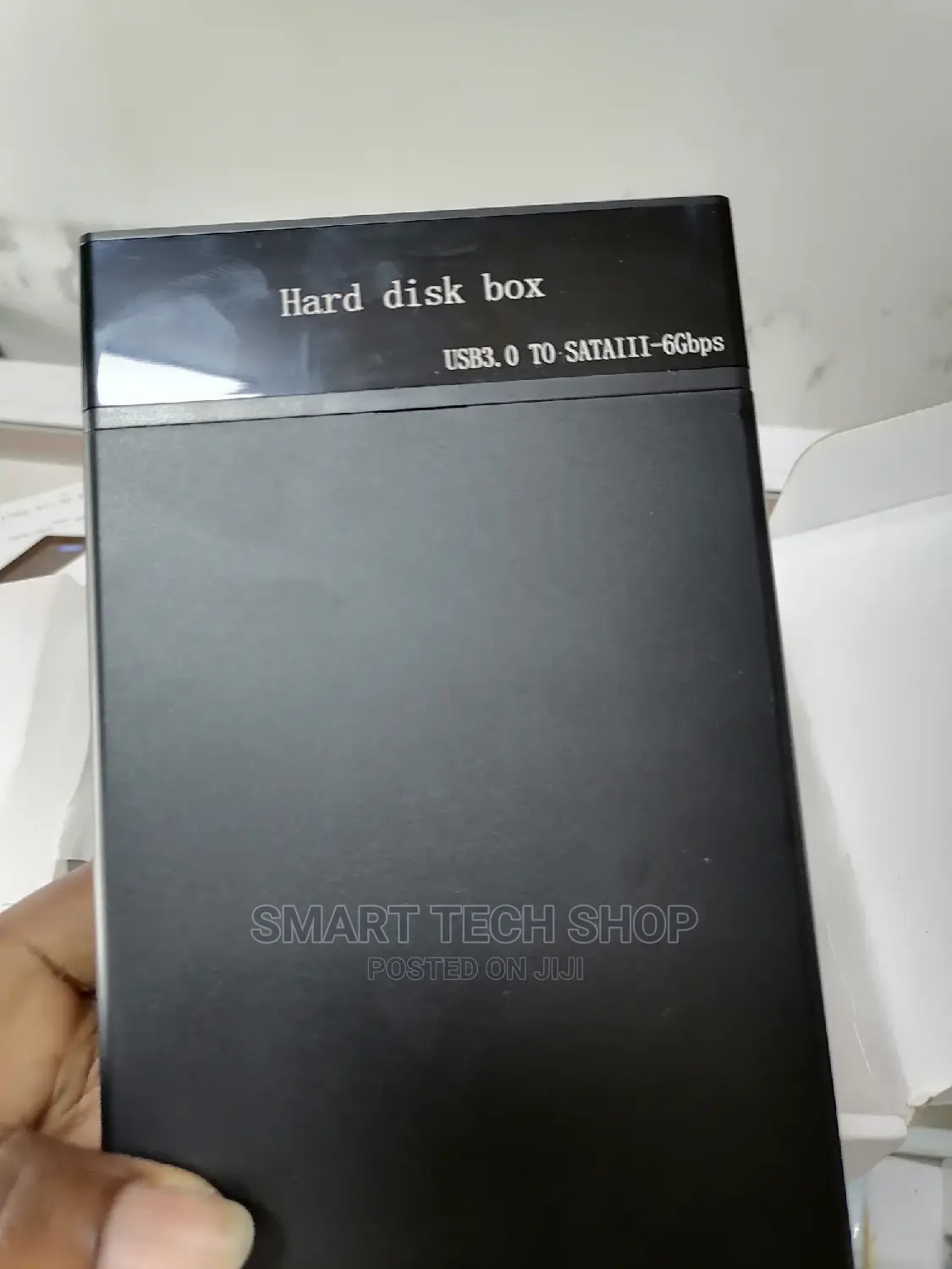 USB3.0 Hard Drive Enclosure Support SATA III Hard Disk 6gbp