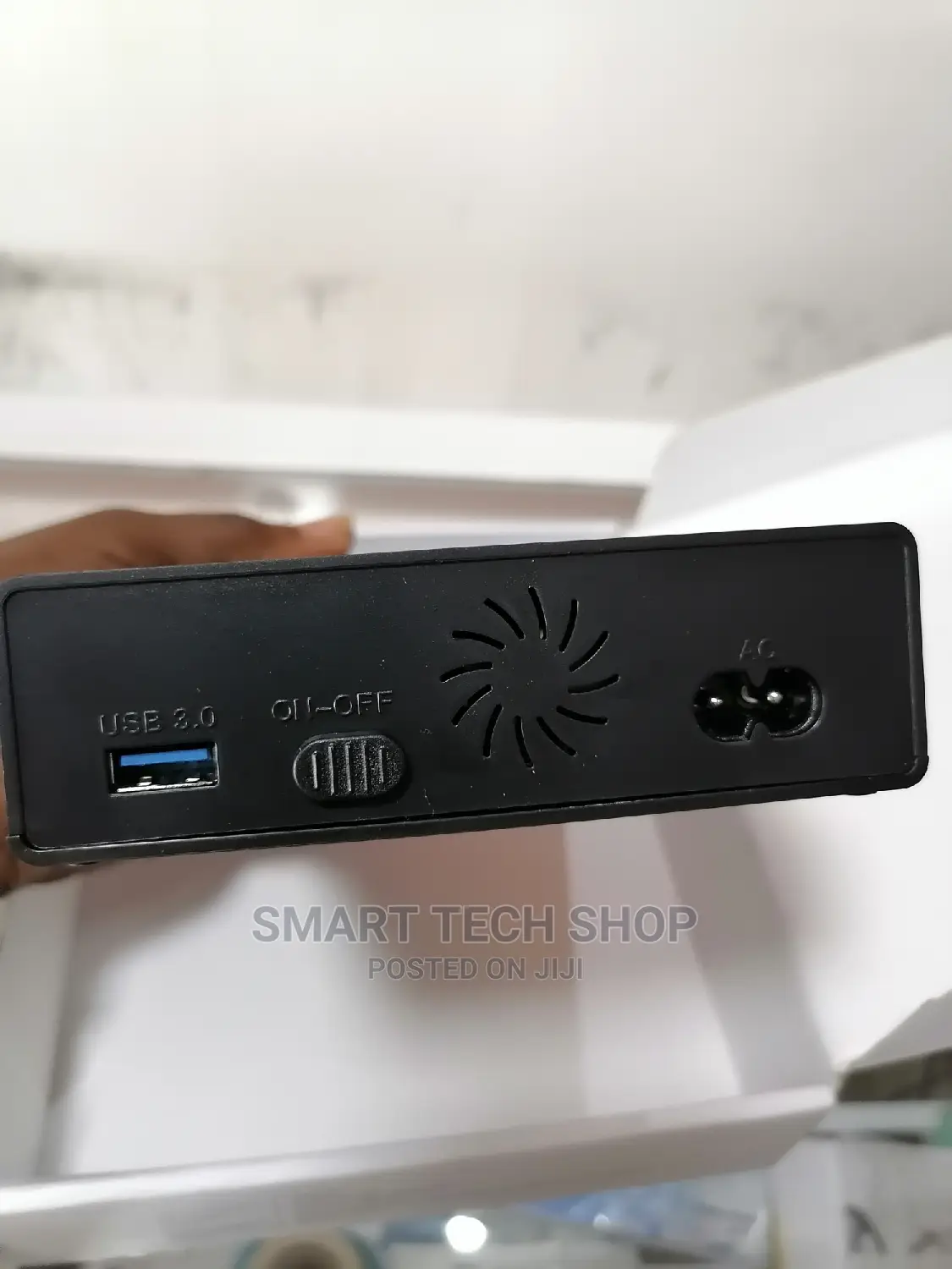 USB3.0 Hard Drive Enclosure Support SATA III Hard Disk 6gbp