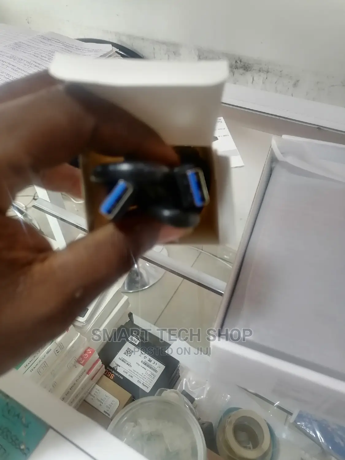 USB3.0 Hard Drive Enclosure Support SATA III Hard Disk 6gbp