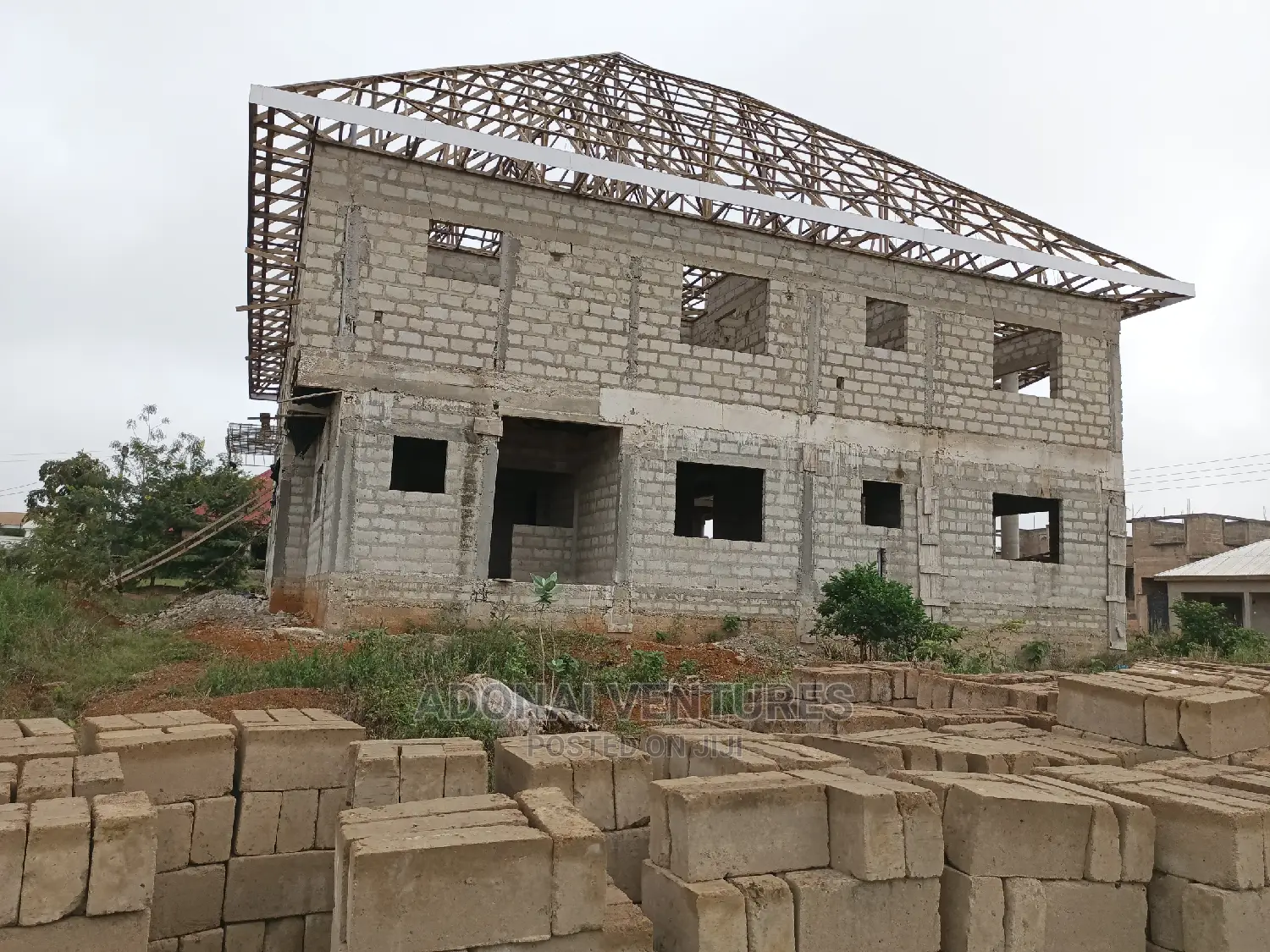 A Plot of Land for Sale in Sokoban Apaaso