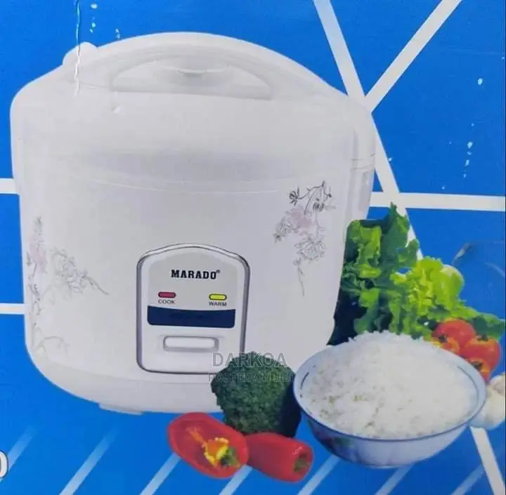 Rice Cooker 5L(Big Size)